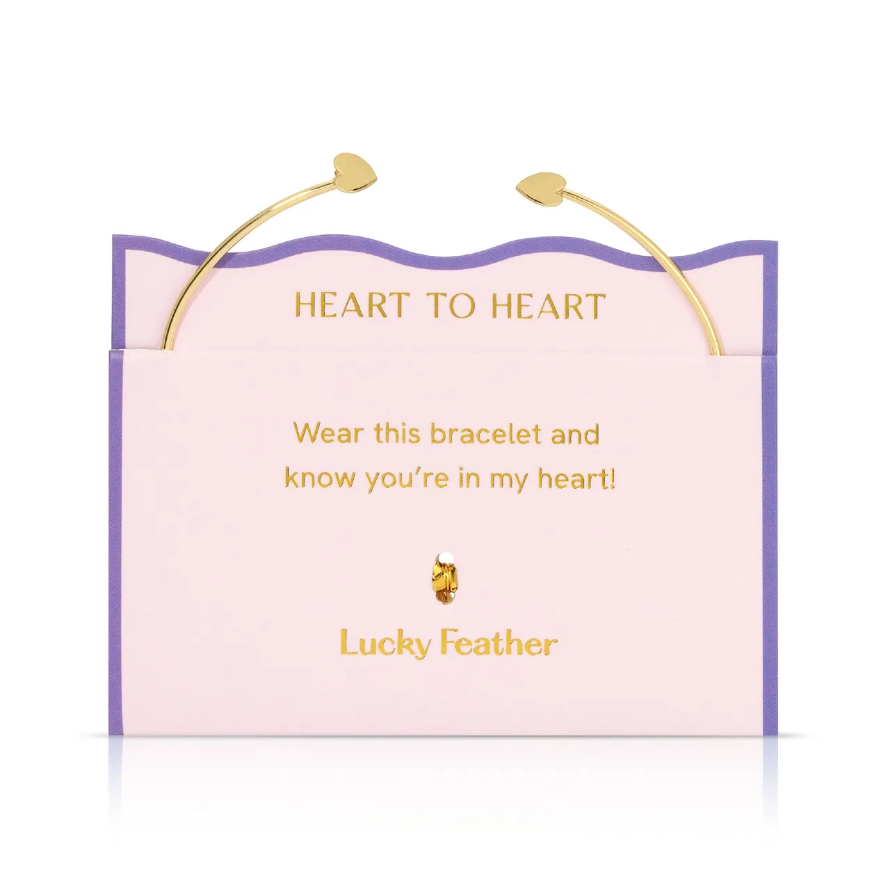 Connection Cuff Bracelet