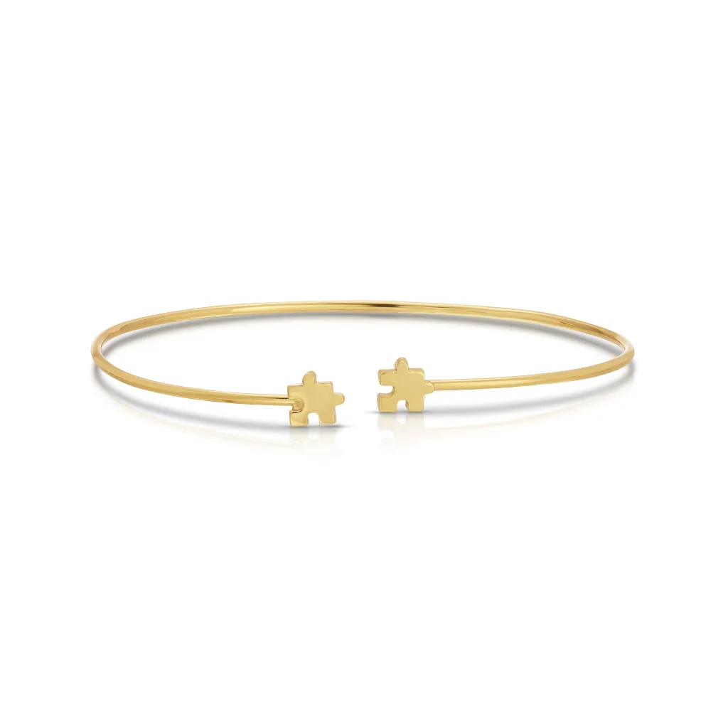 Connection Cuff Bracelet