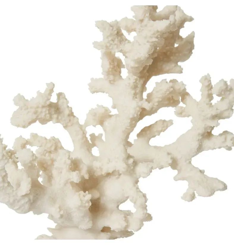 CORAL CARNATION SCULPTURE