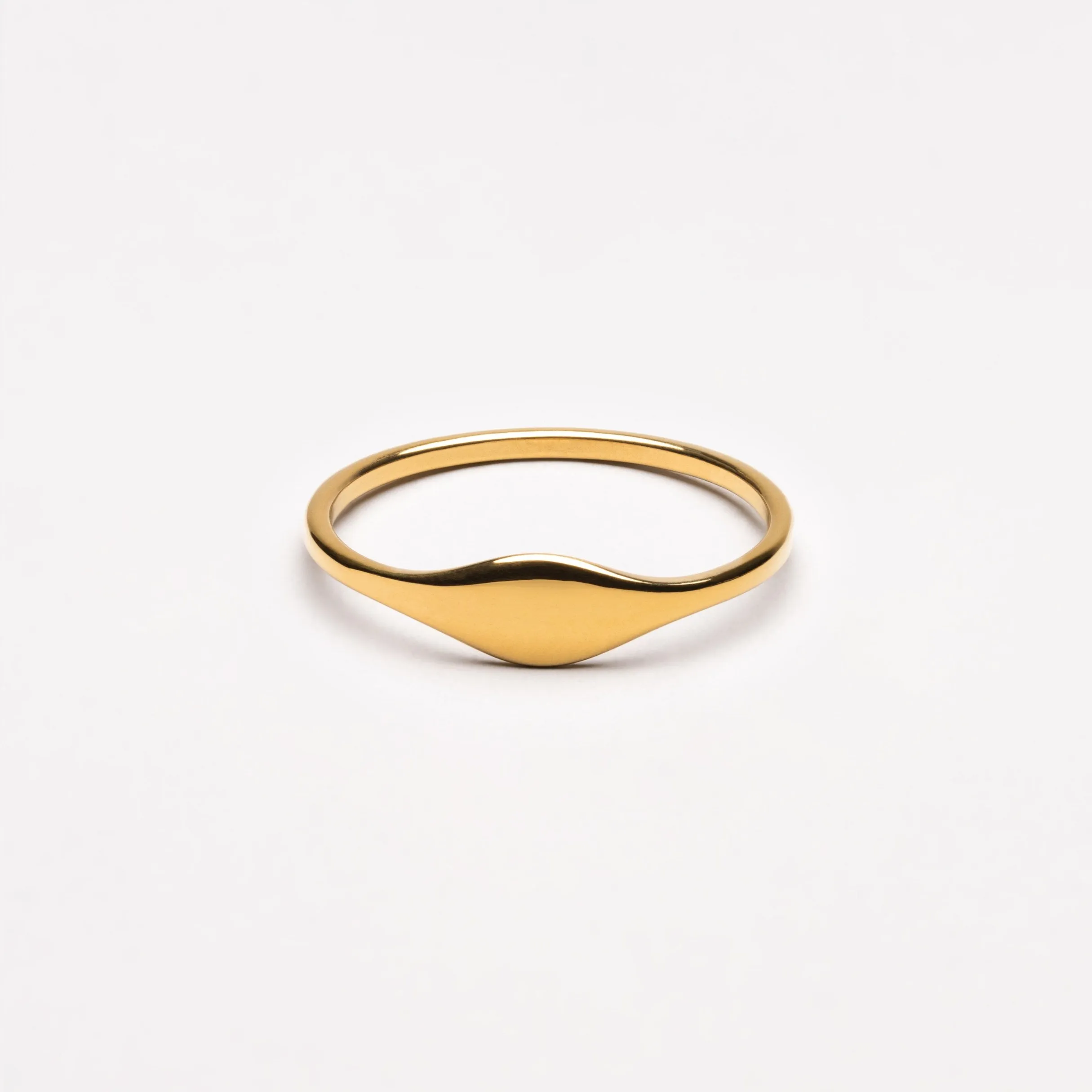 Dainty Signet Ring