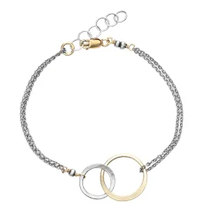 Interlocking Harmony Bracelet
