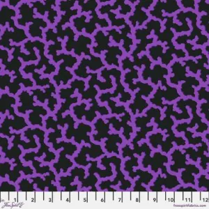 Kaffe Fassett Coral - Purple