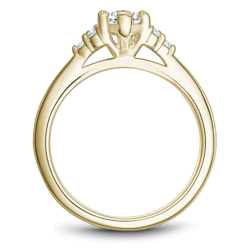 Noam Carver Engagement Ring - R060-01YS-FCYA