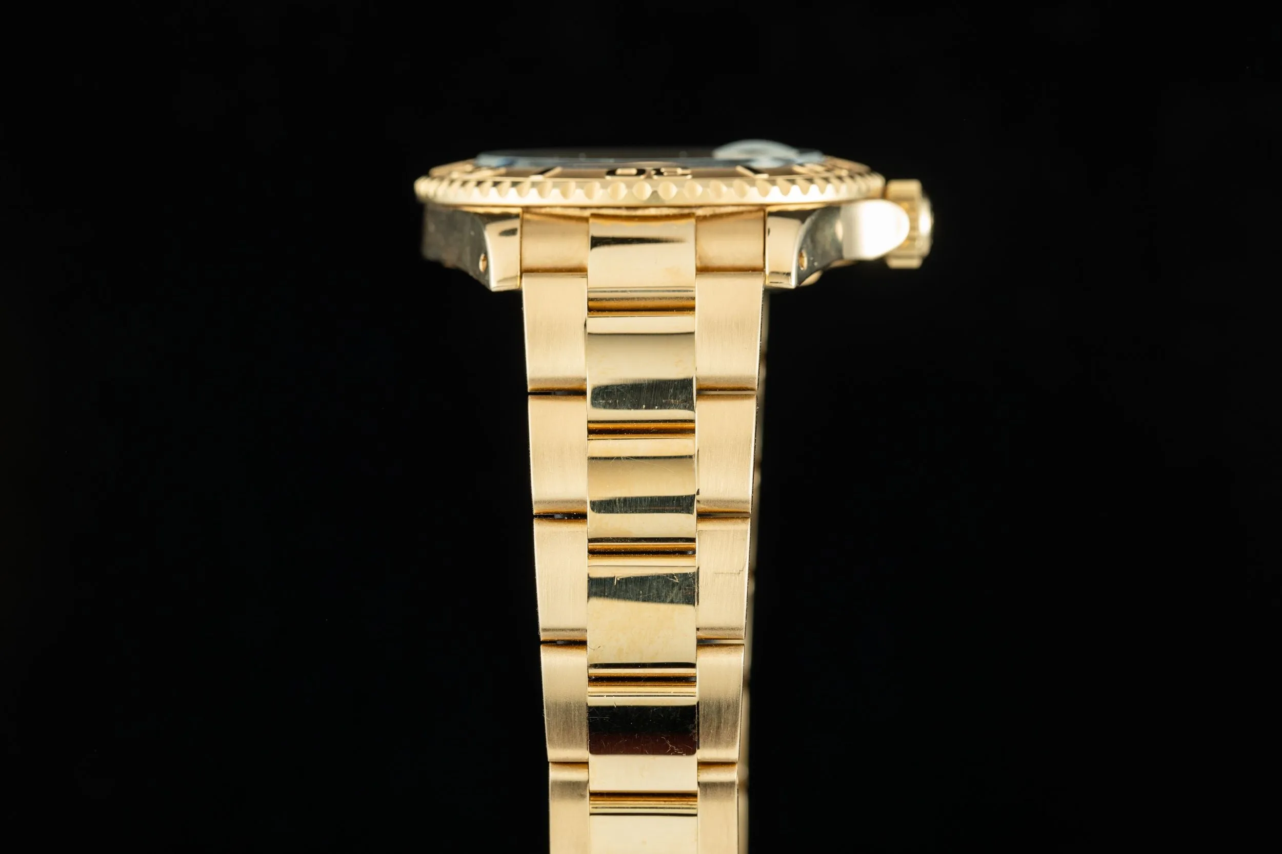 Rolex Yachtmaster 18K
