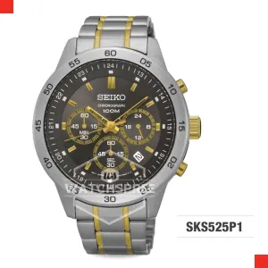 Seiko Chronograph Watch SKS525P1
