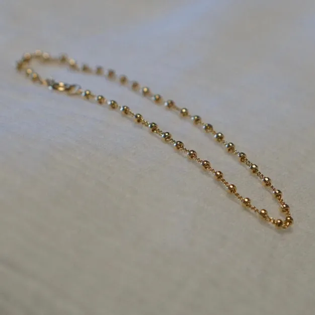 Spotlight Chain Bracelet
